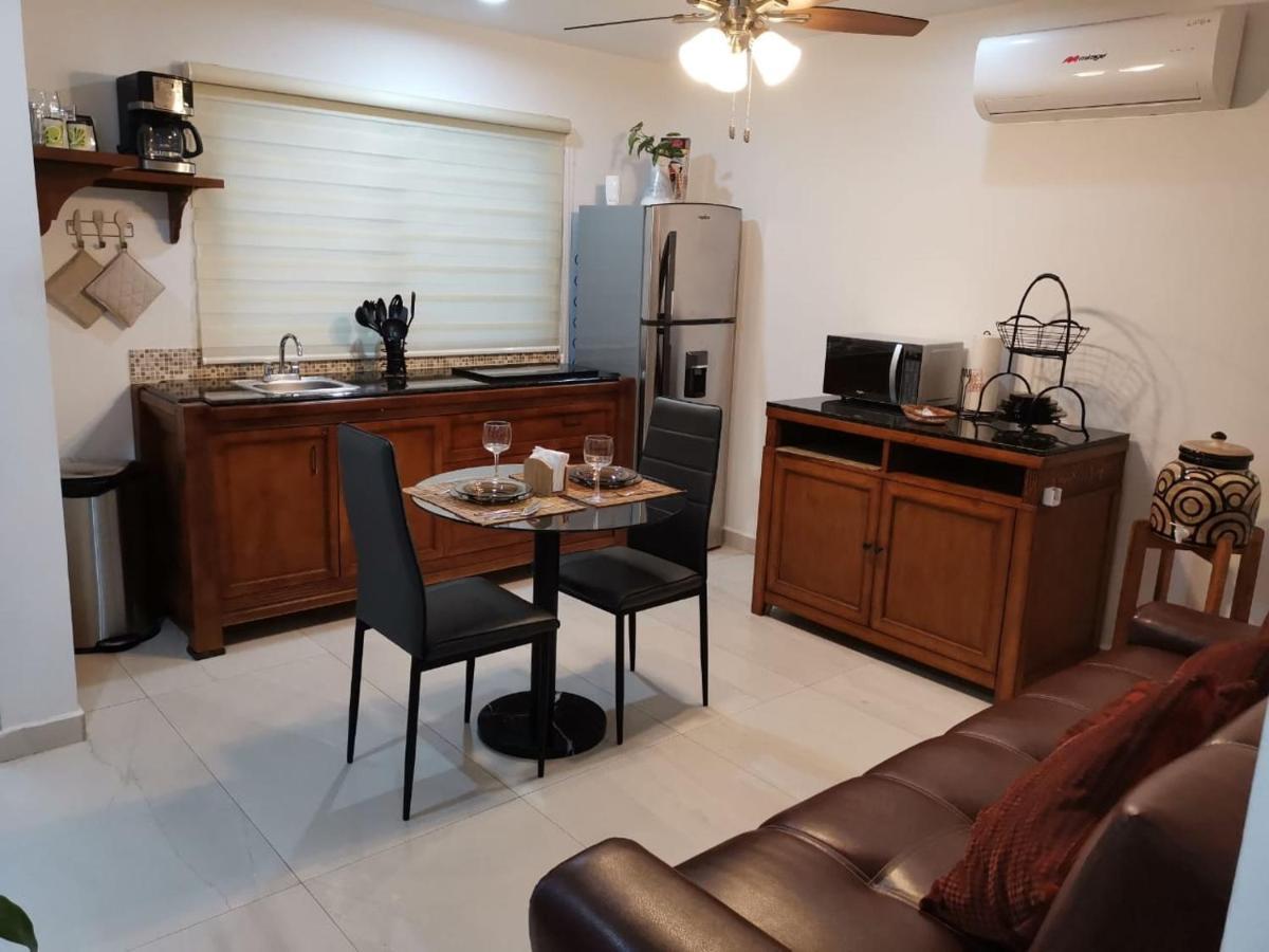 Apartmento Con Alberca A 50 Mt Del Mar La Licha Mazatlán Extérieur photo